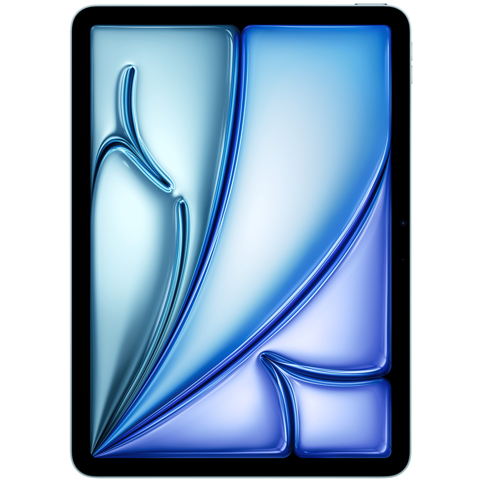 Buy Apple iPad Air Wi-Fi+5G (11 Inch, 256GB, Blue, 2024 model